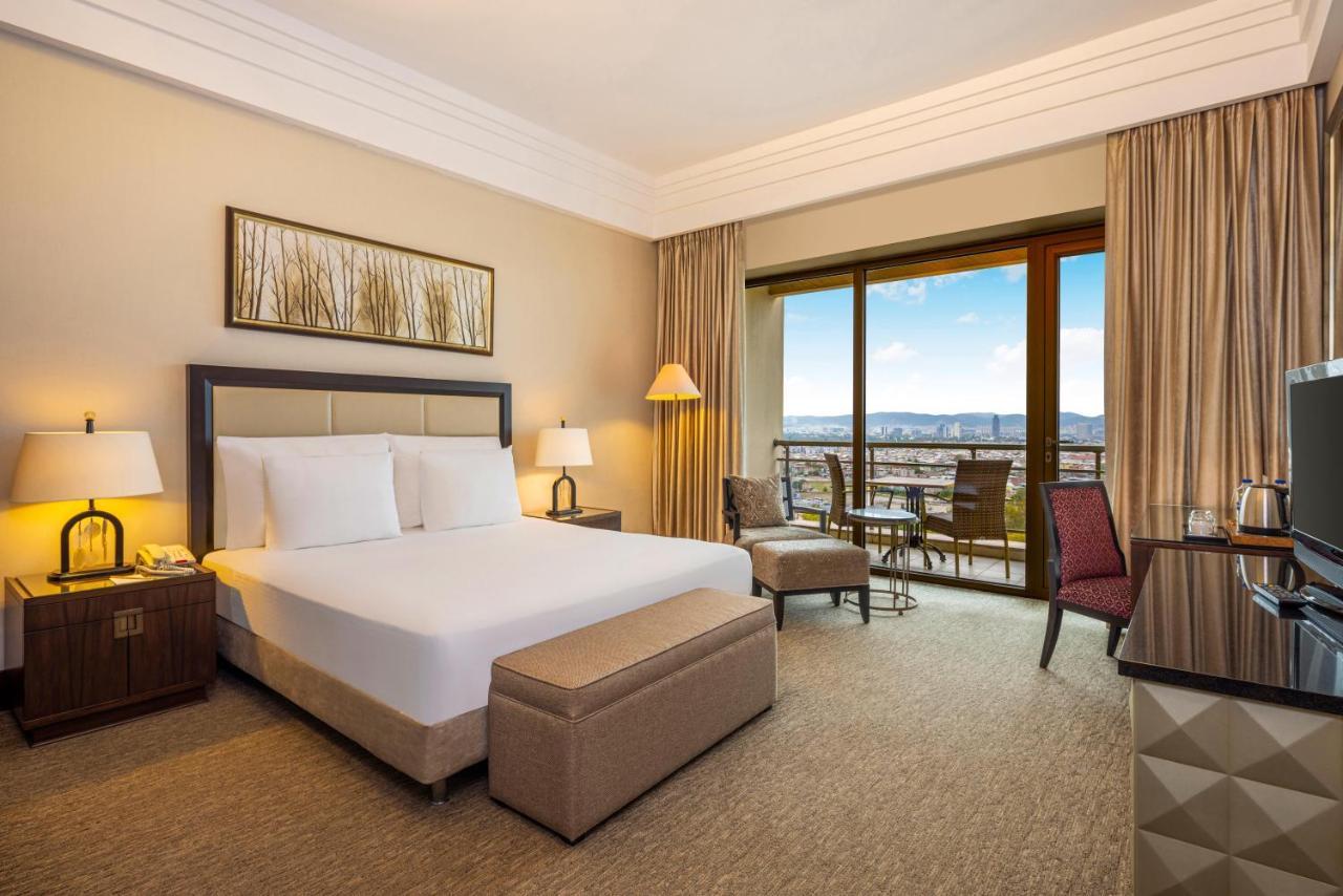 Hotel Celik Palas Convention Center & Thermal Spa Бурса Екстериор снимка