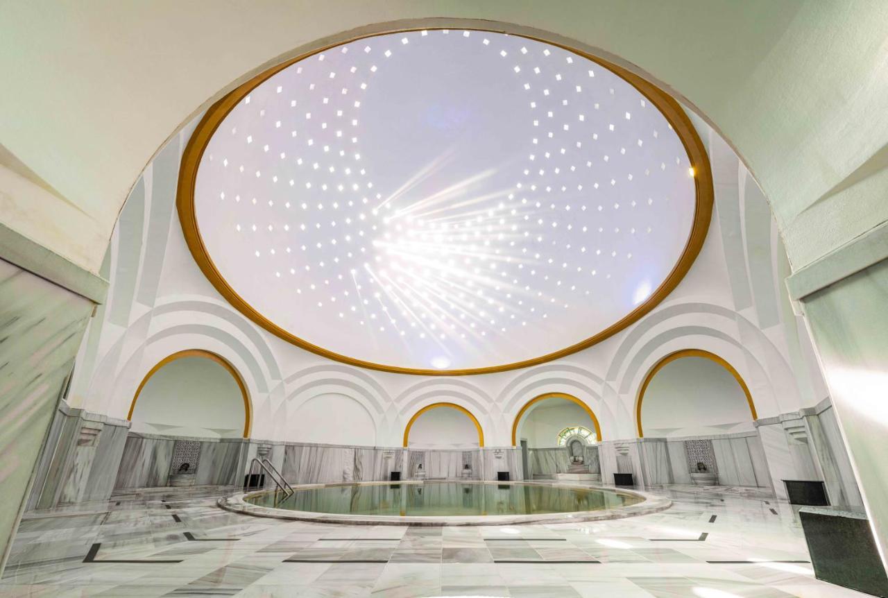 Hotel Celik Palas Convention Center & Thermal Spa Бурса Екстериор снимка The Turkish Bath