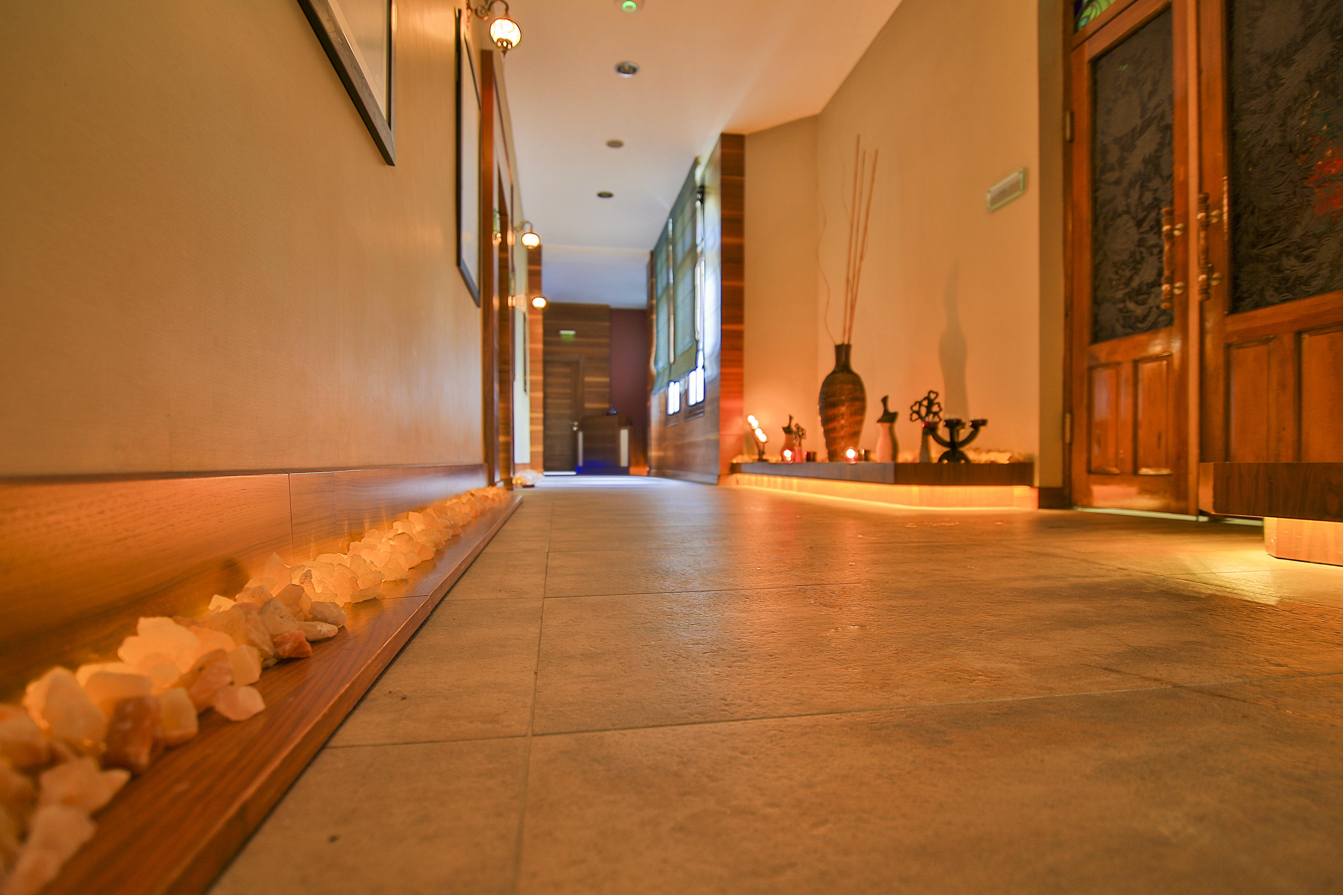 Hotel Celik Palas Convention Center & Thermal Spa Бурса Екстериор снимка Spa at the Hotel