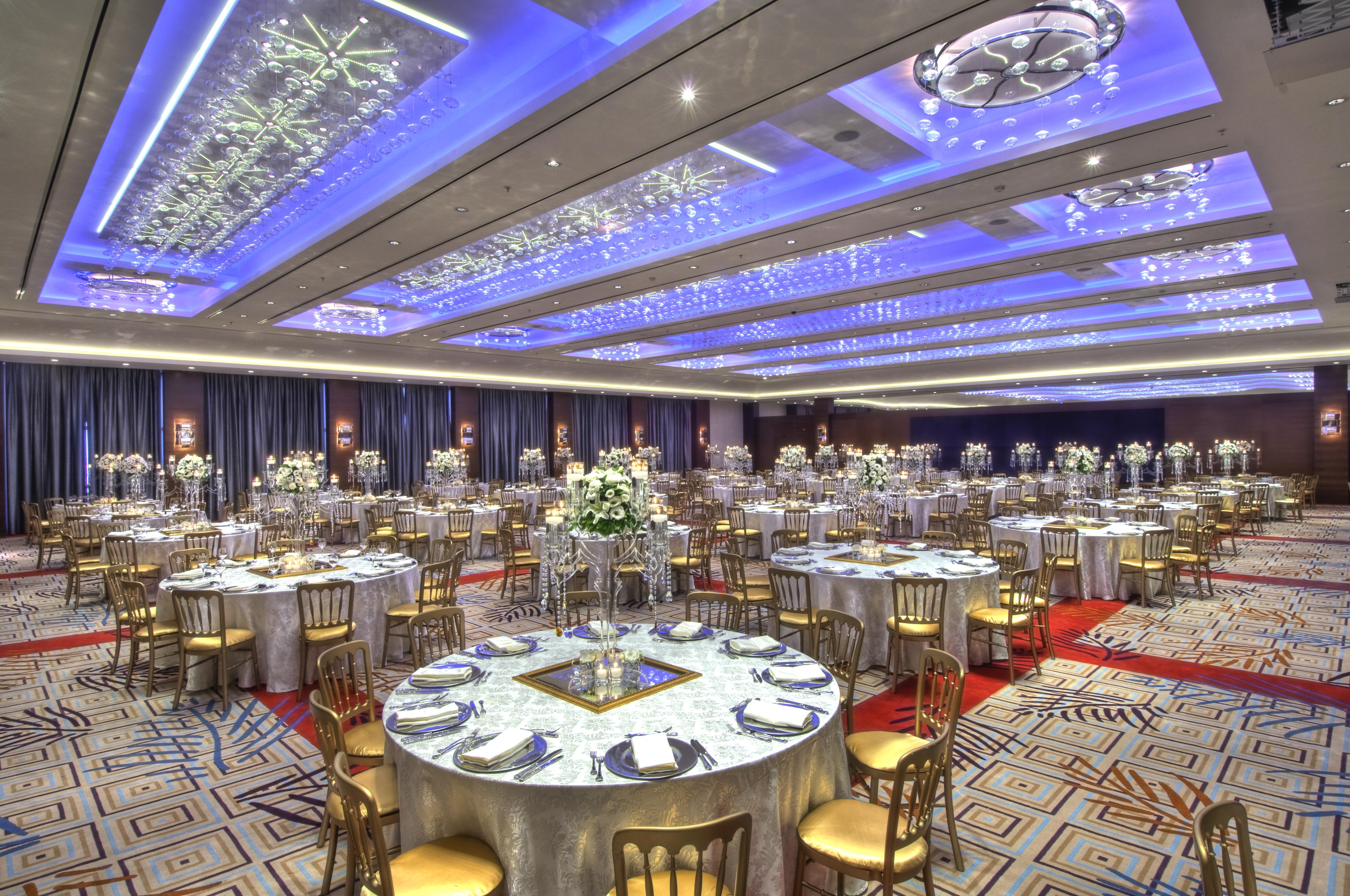 Hotel Celik Palas Convention Center & Thermal Spa Бурса Екстериор снимка The ballroom